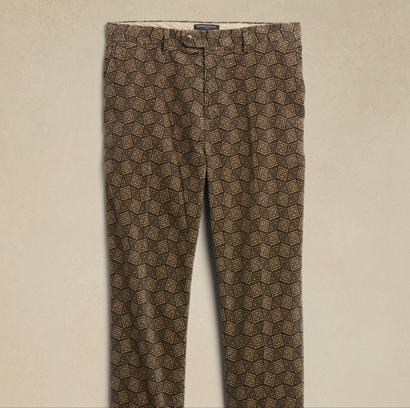 Gorgeous Heritage Signature Corduroy Pants - Picture 3 of 3